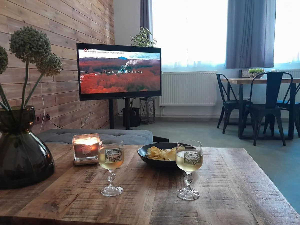 Apartman Maya Pardubice Apartament