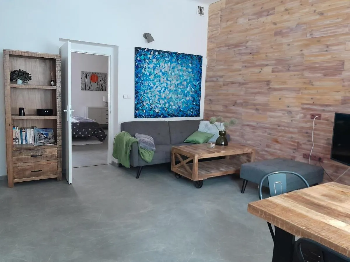 Apartament Apartman Maya Pardubice Czechy